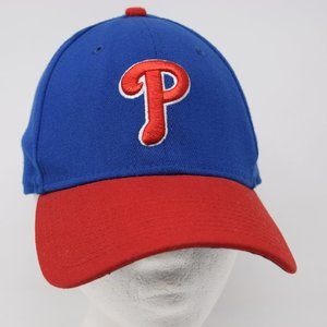 Philadelphia Phillies Fitted Baseball Cap Small Medium Unisex New Era Unisex
